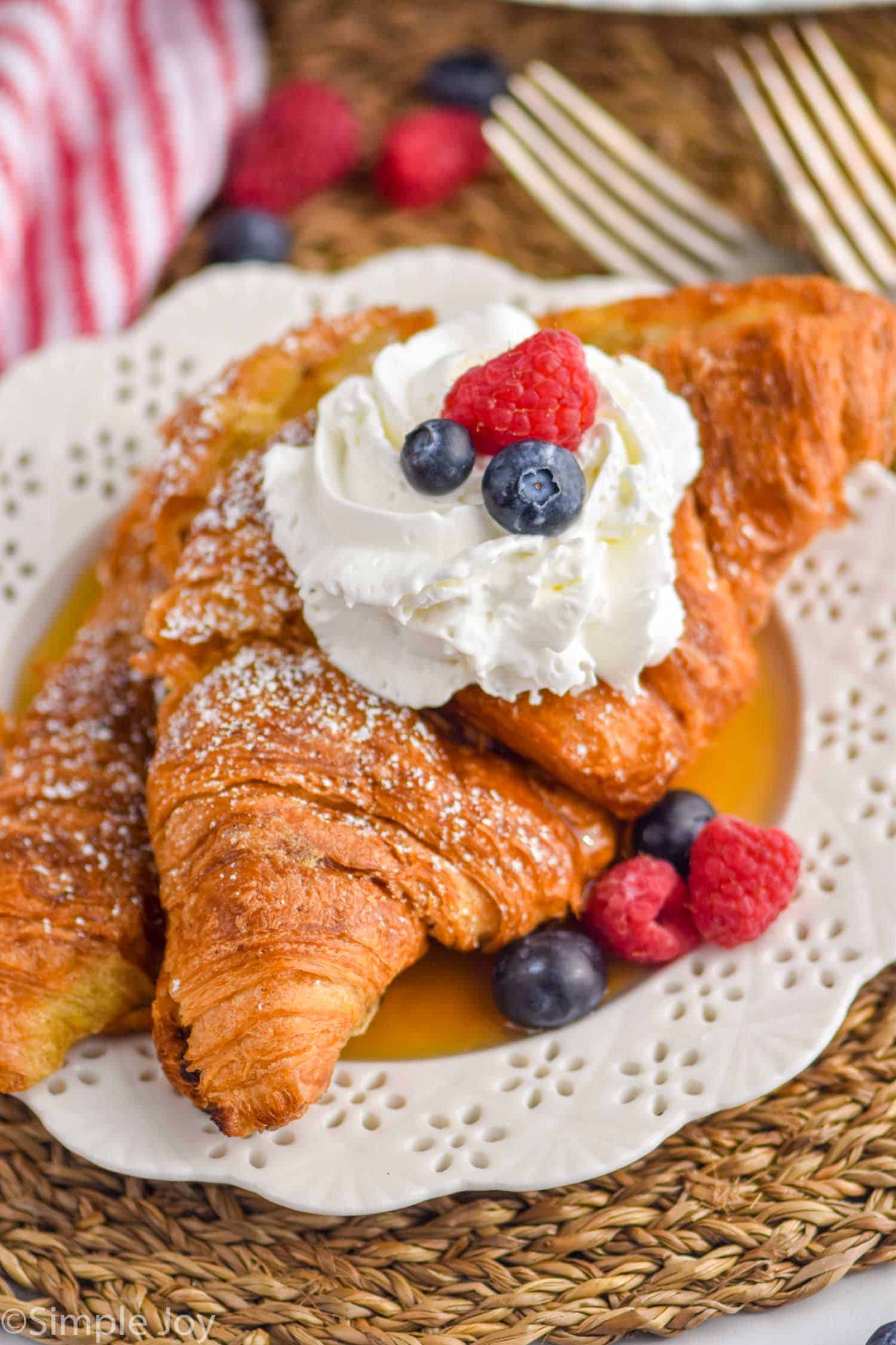 croissant-french-toast